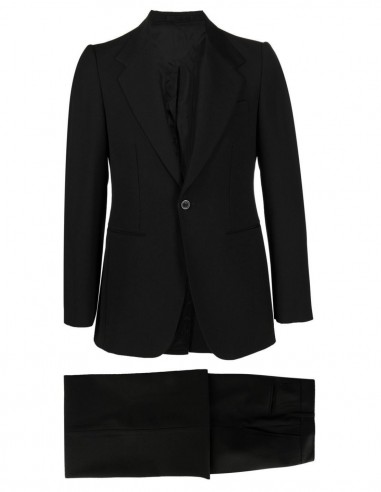 Virgin wool two-piece suit set MAISON MARGIELA - SS22