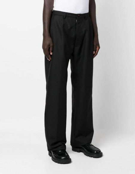 Trousers with darts in wool MAISON MARGIELA - FW22