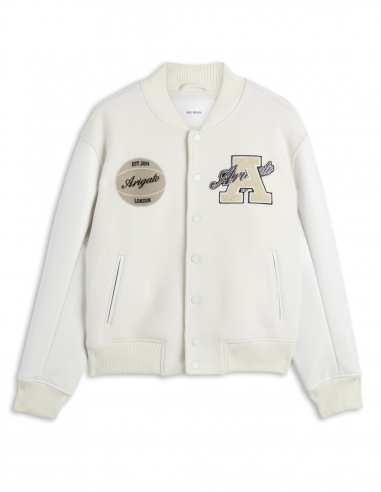 Hudson varsity shop jacket