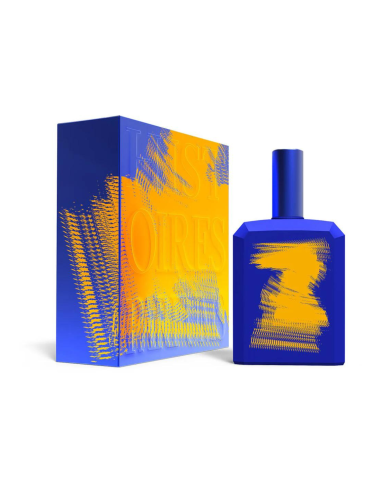 HISTOIRES DE PARFUMS "Ceci n'est pas un flacon bleu 1/.7"