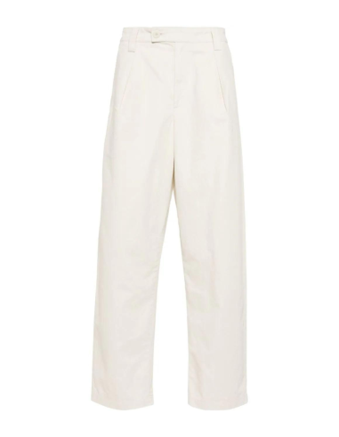 A.P.C. ecru "Renato" pants