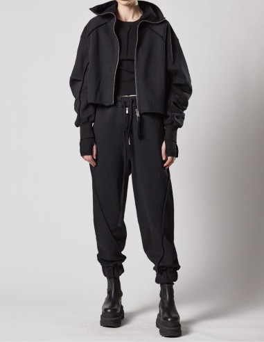 THOM KROM black jogging pants