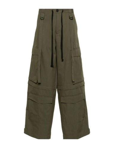 Pantalon cargo ISABEL BENENATO