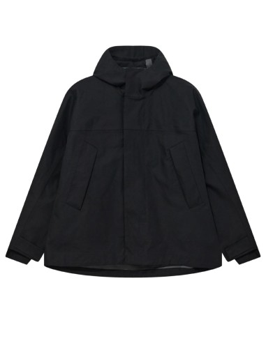 LEMAIRE black soft technical parka