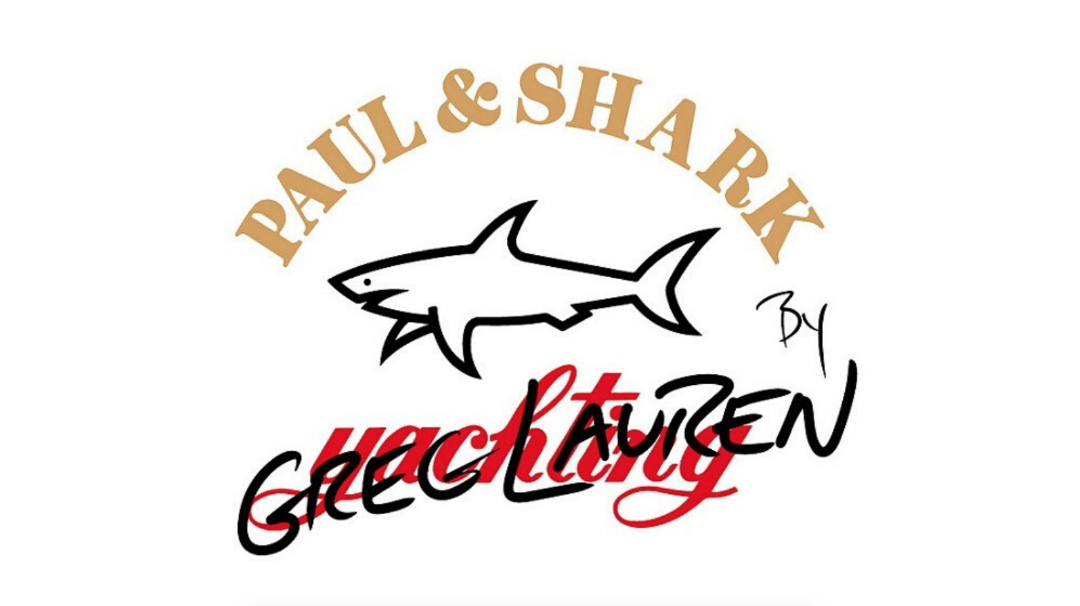 The Paul & Shark collection designed with the designer Greg Lauren NOIRE